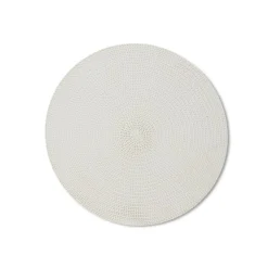 DORA Tovaglietta Bianco