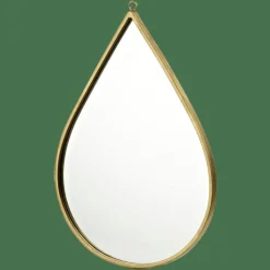 DROP Specchio Dorato