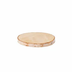 DUO Candele Diner Set Di 2 Bianco