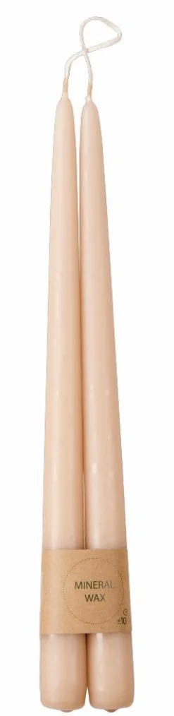 DUO Candele Diner Set Di 2 Dorato