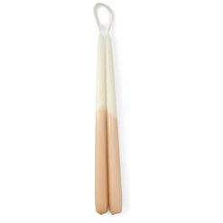 DUO Candele Diner Set Di 2 Dorato