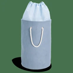 DUSTY Cesto Per Biancheria Blu
