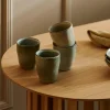 EARTH LAGOON Mug 20 CL Verde Chiaro