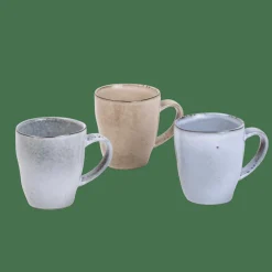 EARTH LAGOON Mug Con Manico 20 CL Verde Chiaro