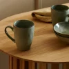 EARTH LAGOON Mug Con Manico 30 CL Verde Chiaro