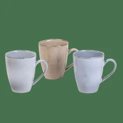 EARTH LAGOON Mug Con Manico 30 CL Verde Chiaro
