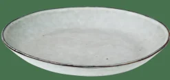 EARTH LAGOON Piatto Dessert Verde Chiaro