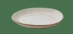 EARTH MARL Piatto Dessert Crema
