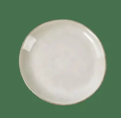 EARTH MARL Piatto Dessert Crema