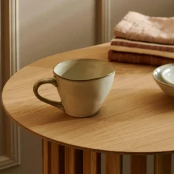 EARTH MARL Jumbo Mug 45 CL Crema