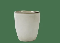EARTH MARL Mug 20 CL Crema