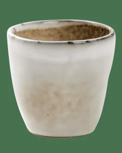 EARTH MARL Mug 10 CL Crema