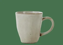 EARTH MARL Mug Con Manico 20 CL Crema