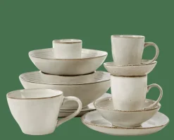 EARTH MARL Mug Con Manico 20 CL Crema