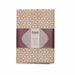 ECO DRIED FLOWER Set Di 20 Tovaglioli Multicolore