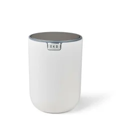 EKO Mini Pattumiera Bianco