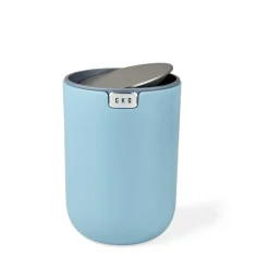 EKO Mini Pattumiera Blu