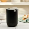 EKO Mini Pattumiera Nero