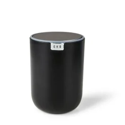 EKO Mini Pattumiera Nero
