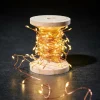 ELLI Filo Luminoso Clust 100 Luci Led Rame