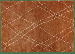 ELMA Tappeto Arancione