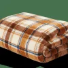 EMIEL Plaid Multicolore