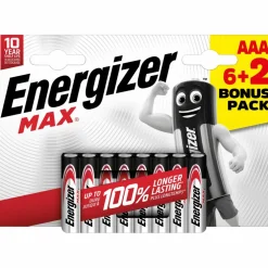 ENERGIZER Batterie AA Alcaline