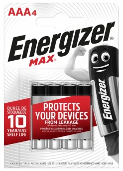 ENERGIZER Batterie AA Alcaline