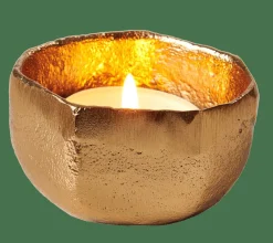 ERBA Portalumini Dorato