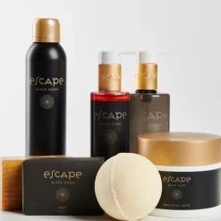 ESCAPE BLACK OUDH Bomba Da Bagno Nero