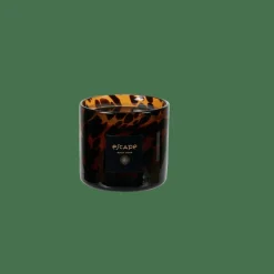 ESCAPE BLACK OUDH Candela Profumata In Vaso Nero, Marrone, Multicolore