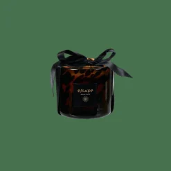 ESCAPE BLACK OUDH Candela Profumata In Vaso Nero, Marrone, Multicolore