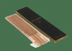 ESCAPE BLACK OUDH Incenso 30 Bastoncini Nero