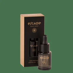 ESCAPE BLACK OUDH Olio Profumato Nero