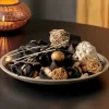 ESCAPE BLACK OUDH Pot-pourri Nero