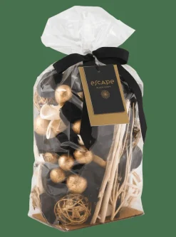 ESCAPE BLACK OUDH Pot-pourri Nero