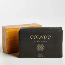 ESCAPE BLACK OUDH Sapone Nero