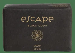 ESCAPE BLACK OUDH Sapone Nero