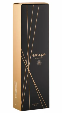 ESCAPE BLACK OUDH Spray Per Interni Nero
