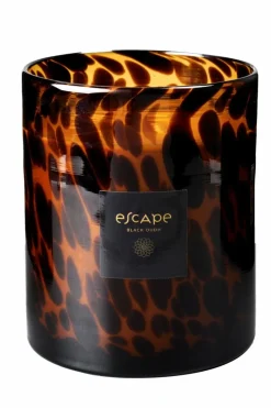 ESCAPE BLACK OUDH Spray Per Interni Nero