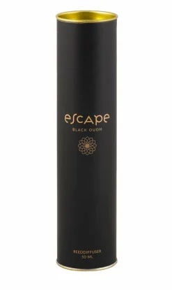 ESCAPE BLACK OUDH Spray Per Interni Nero
