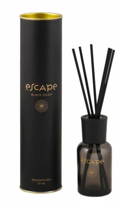 ESCAPE BLACK OUDH Spray Per Interni Nero