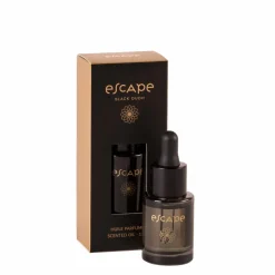 ESCAPE BLACK OUDH Spray Per Interni Nero