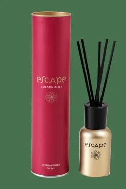 ESCAPE GOLDEN BLISS Olio Profumato Dorato, Bordeaux