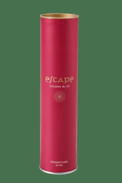 ESCAPE GOLDEN BLISS Olio Profumato Dorato, Bordeaux