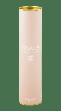 ESCAPE INDIAN INSPIRATION Olio Profumato Beige