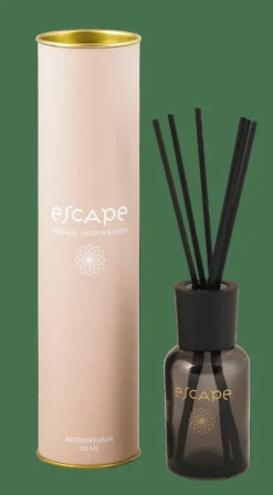 ESCAPE INDIAN INSPIRATION Olio Profumato Beige