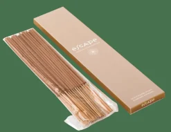 ESCAPE INDIAN INSPIRATION Incenso 30 Bastoncini Beige