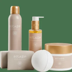 ESCAPE INDIAN INSPIRATION Bomba Da Bagno Beige