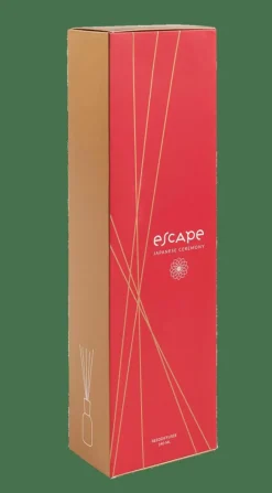 ESCAPE JAPANESE CEREMONY Olio Profumato Rosso